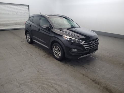 Used 2017 Hyundai Tucson Eco AWD/4WD image 13