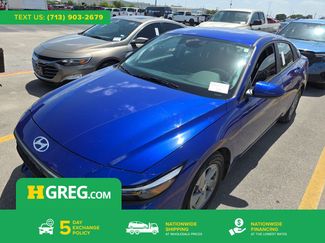 Used 2024 Hyundai Elantra SE FWD video 1