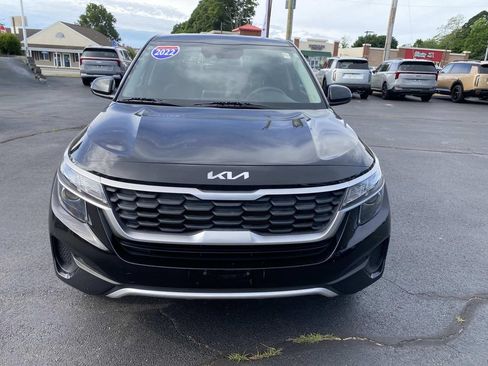 Used 2022 Kia Seltos LX AWD/4WD image 9