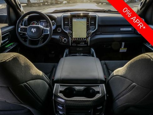 New 2026 RAM 1500 Big Horn AWD/4WD image 27