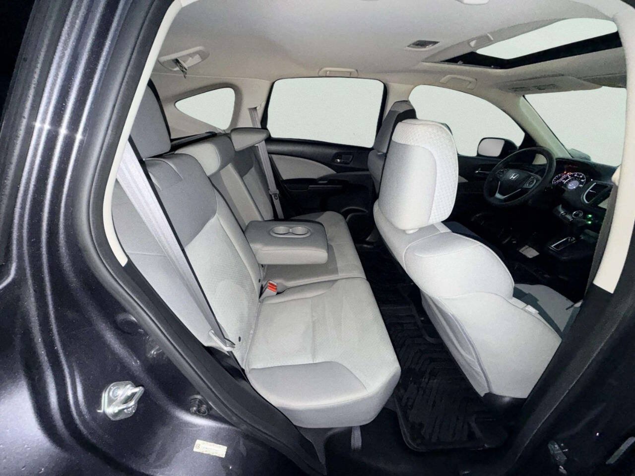 Used 2015 Honda CR-V EX image 24