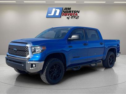 Used 2018 Toyota Tundra SR5