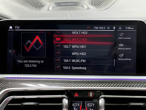 Used 2021 BMW X5 M w/ Competition Package AWD/4WD image 27