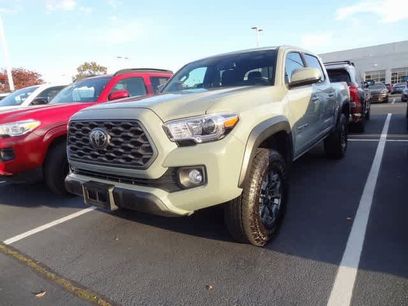 Used 2023 Toyota Tacoma TRD Off-Road