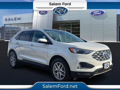 Certified 2022 Ford Edge SEL w/ Convenience Package