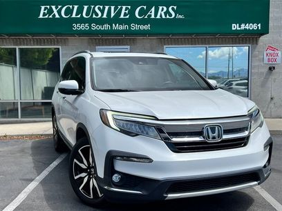 Used 2022 Honda Pilot Touring