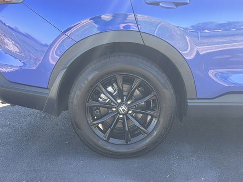 Certified 2024 Honda CR-V Sport-L image 34