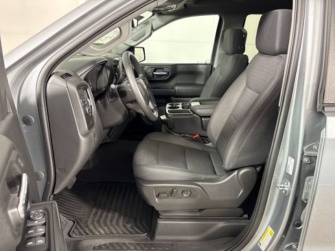 Used 2023 Chevrolet Silverado 1500 Custom RWD image 26