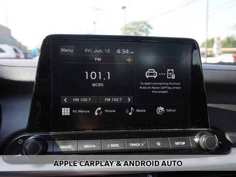 Used 2023 Kia Forte LXS w/ LXS Technology Package FWD image 6