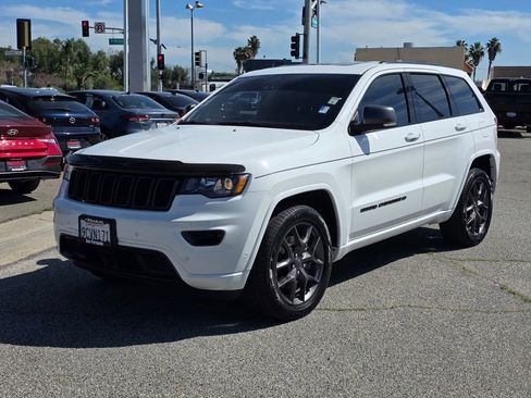 Certified 2021 Jeep Grand Cherokee Limited w/ Quick Order Package 28K 80th image 10