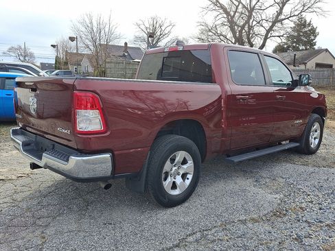 Used 2022 RAM 1500 Big Horn image 5