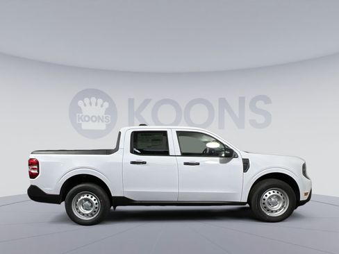 New 2025 Ford Maverick XL w/ Equipment Group 101A image 8