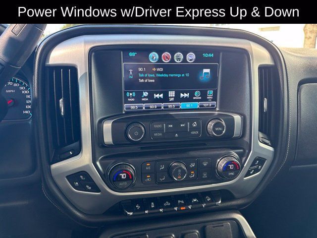 Used 2018 GMC Sierra 1500 SLT AWD/4WD image 17