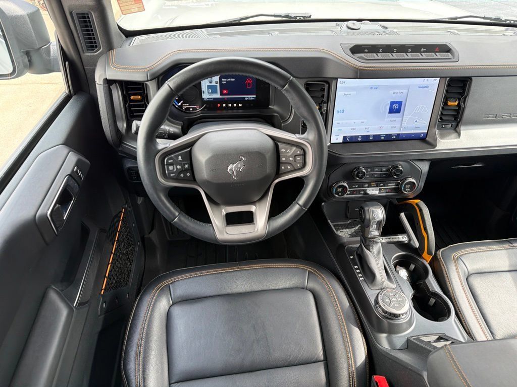 Used 2024 Ford Bronco Badlands AWD/4WD image 50