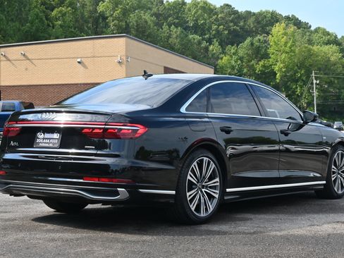 Used 2022 Audi A8 L 3.0T image 9