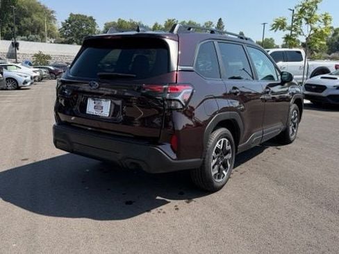 Certified 2026 Subaru Forester Premium AWD/4WD image 3
