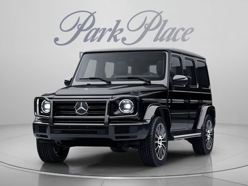 Used 2023 Mercedes-Benz G 550 image 38