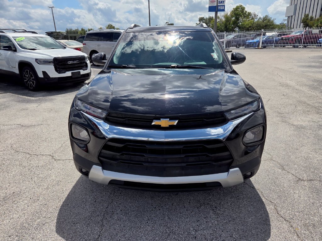 Used 2021 Chevrolet TrailBlazer LT w/ Convenience Package FWD image 16