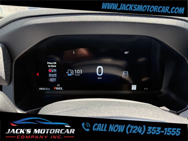 Used 2025 Ford Explorer Active w/ Active Comfort Package AWD/4WD image 40