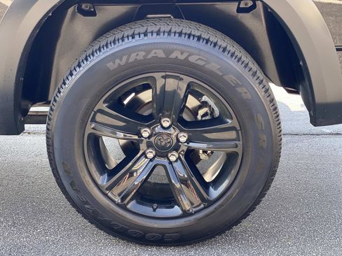 Certified 2024 RAM 1500 Classic Warlock RWD image 15