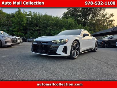 Used 2022 Audi e-tron GT Premium Plus w/ Performance Package