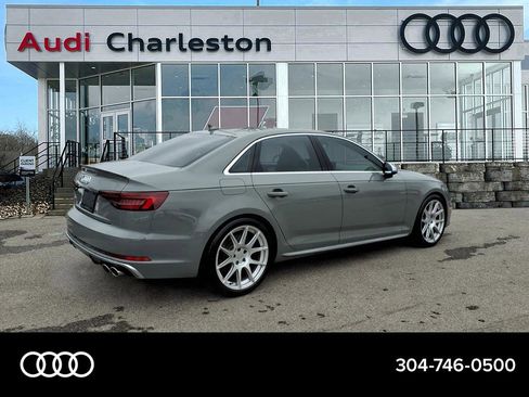 Used 2019 Audi S4 Premium w/ Convenience Package image 3