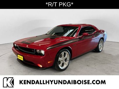 Used 2013 Dodge Challenger R/T