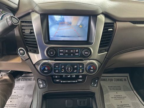 Used 2016 Chevrolet Tahoe LTZ image 12