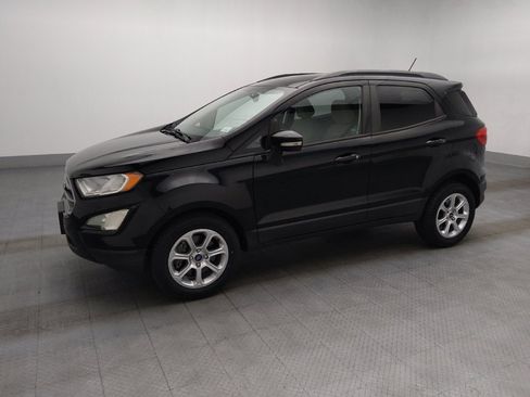 Used 2020 Ford EcoSport SE FWD image 2