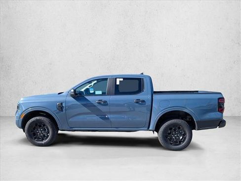 New 2025 Ford Ranger XLT w/ Equipment Group 301A High image 5