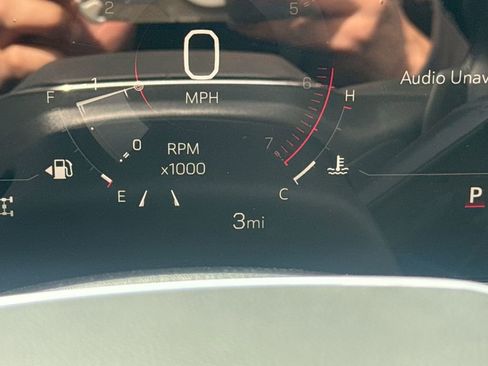 New 2026 GMC Terrain Elevation AWD/4WD image 12