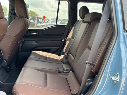 Used 2026 Toyota Land Cruiser w/ Premium Package AWD/4WD image 9