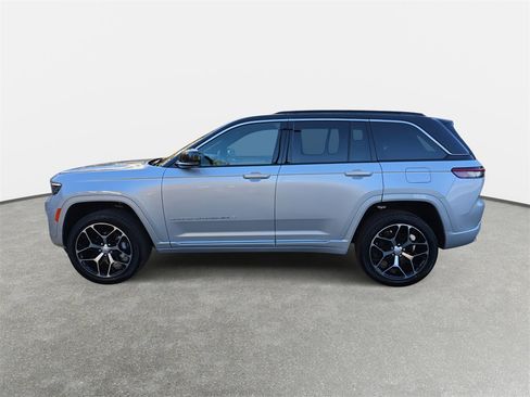 New 2025 Jeep Grand Cherokee Summit image 8