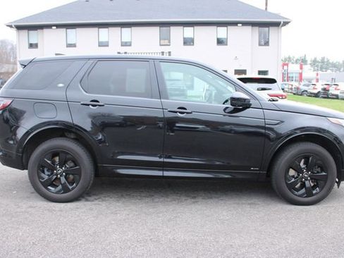 Used 2021 Land Rover Discovery Sport S R-Dynamic image 5