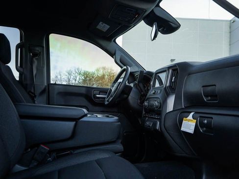 New 2026 Chevrolet Silverado 1500 Custom Trail Boss image 9