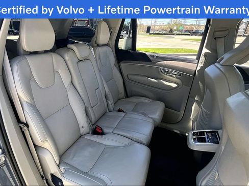 Certified 2023 Volvo XC90 B6 Ultimate w/ Protection Package AWD/4WD image 38