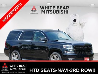 Used 2016 Chevrolet Tahoe LT w/ Luxury Package