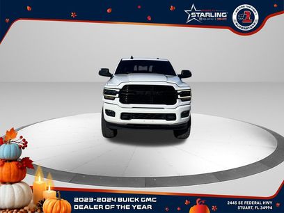 Used 2022 RAM 2500 Laramie
