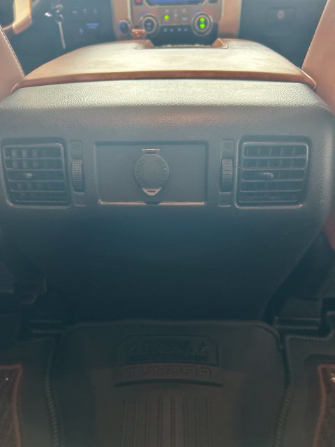 Used 2019 Toyota Tundra 1794 Edition AWD/4WD image 10