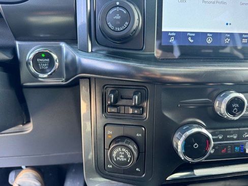 Certified 2022 Ford F150 Lariat w/ Equipment Group 502A High image 22