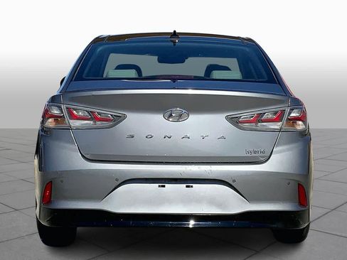 Used 2018 Hyundai Sonata Limited w/ Ultimate Package 02 image 5