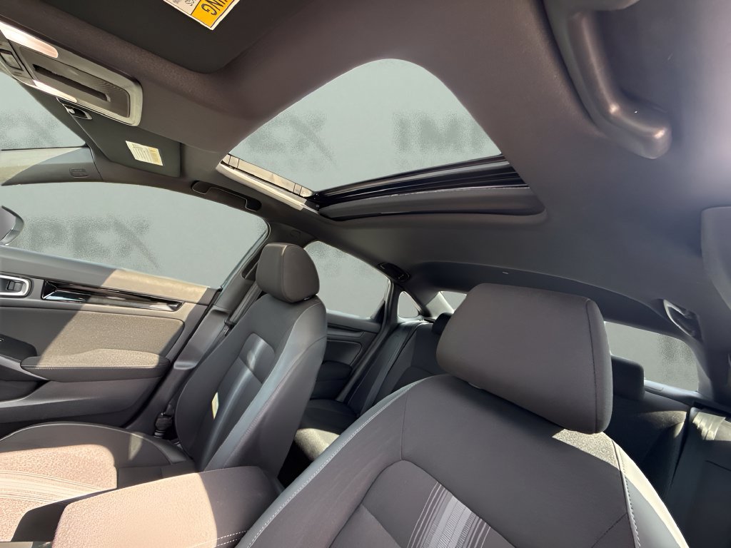 Used 2026 Honda Civic Sport Touring image 11