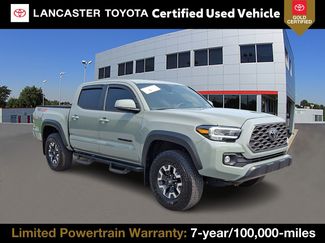 Certified 2023 Toyota Tacoma TRD Off-Road w/ Technology Package AWD/4WD video 1