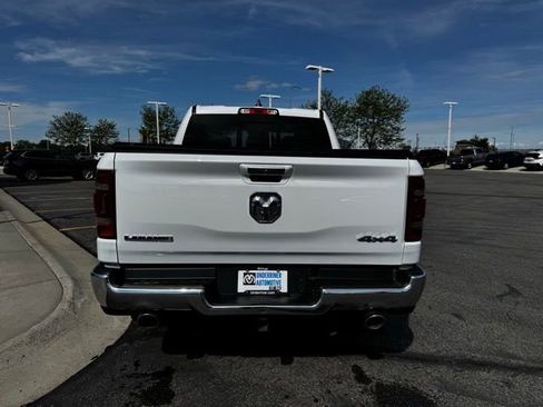 Used 2021 RAM 1500 Laramie AWD/4WD image 6