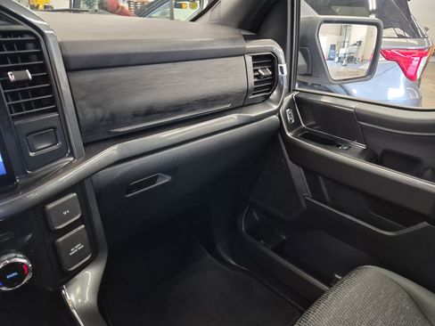 Used 2023 Ford F150 XLT w/ Equipment Group 302A High AWD/4WD image 22