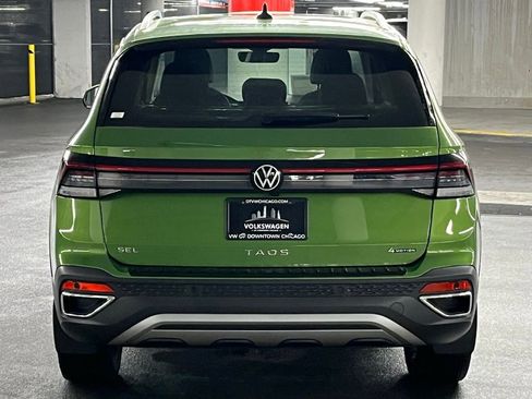 New 2025 Volkswagen Taos SEL AWD/4WD image 33