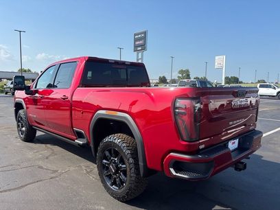 New 2026 GMC Sierra 2500 AT4 w/ AT4 Premium Plus Package