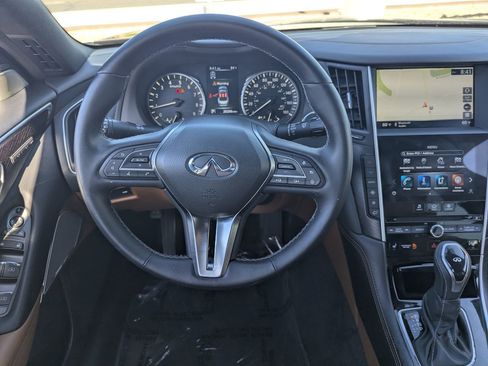 Used 2023 INFINITI Q50 Sensory RWD image 17