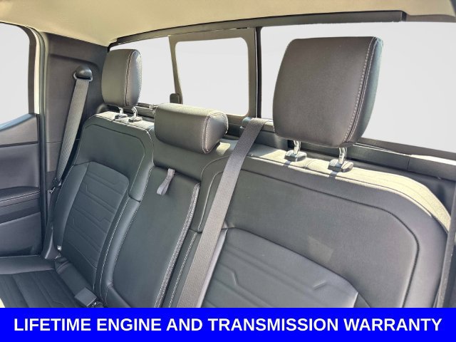 Used 2024 Ford Ranger Lariat w/ Advanced Towing Package AWD/4WD image 14