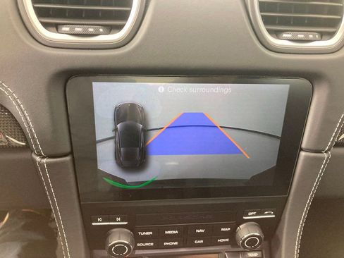 Certified 2025 Porsche 718 Cayman GT4 image 10